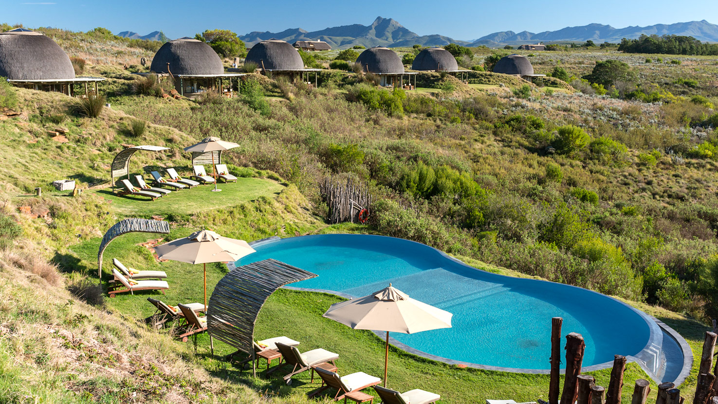 Gondwana Kwena Lodge