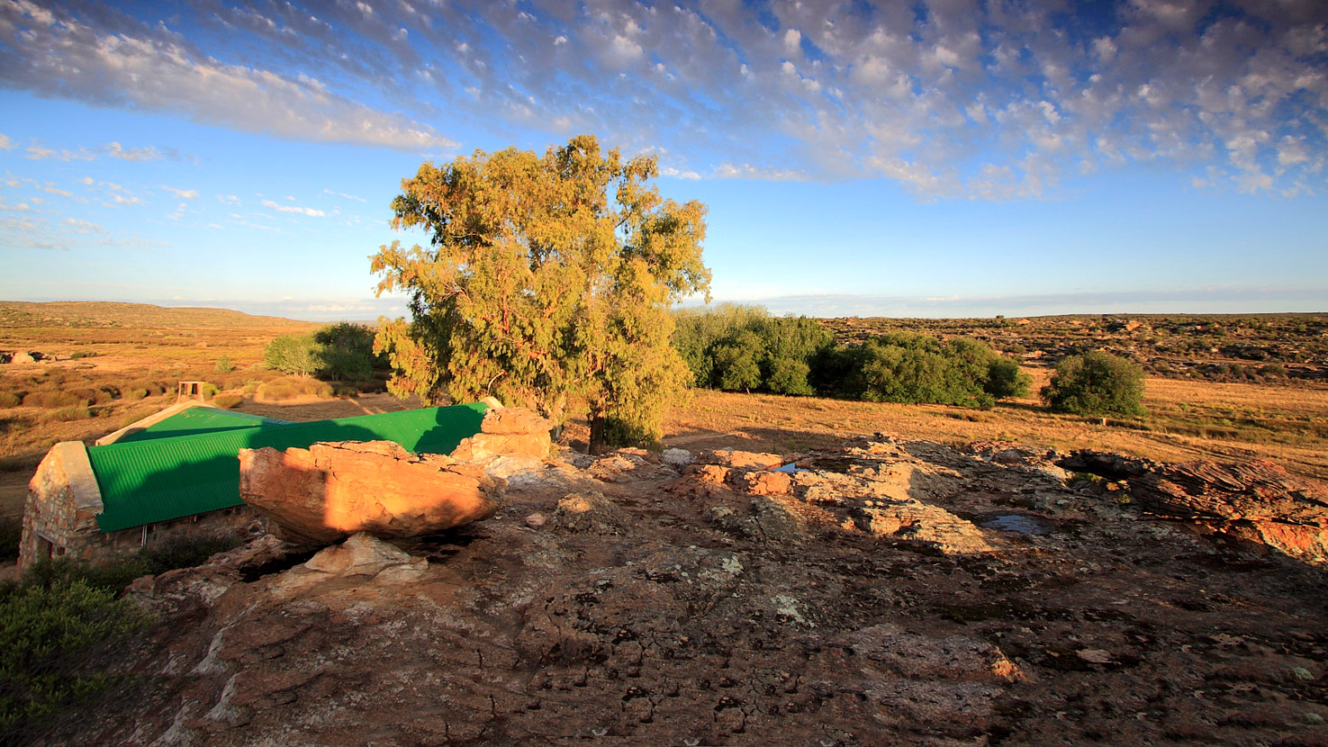 Papkuilsfontein Farm
