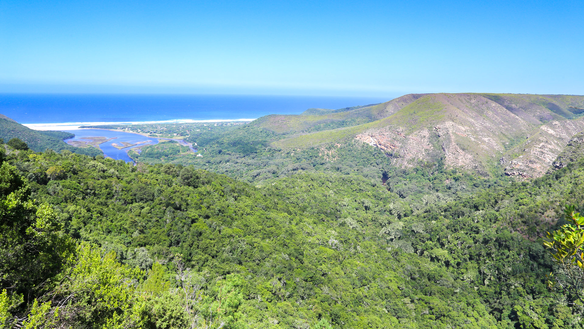 Travel to Nature’s Valley