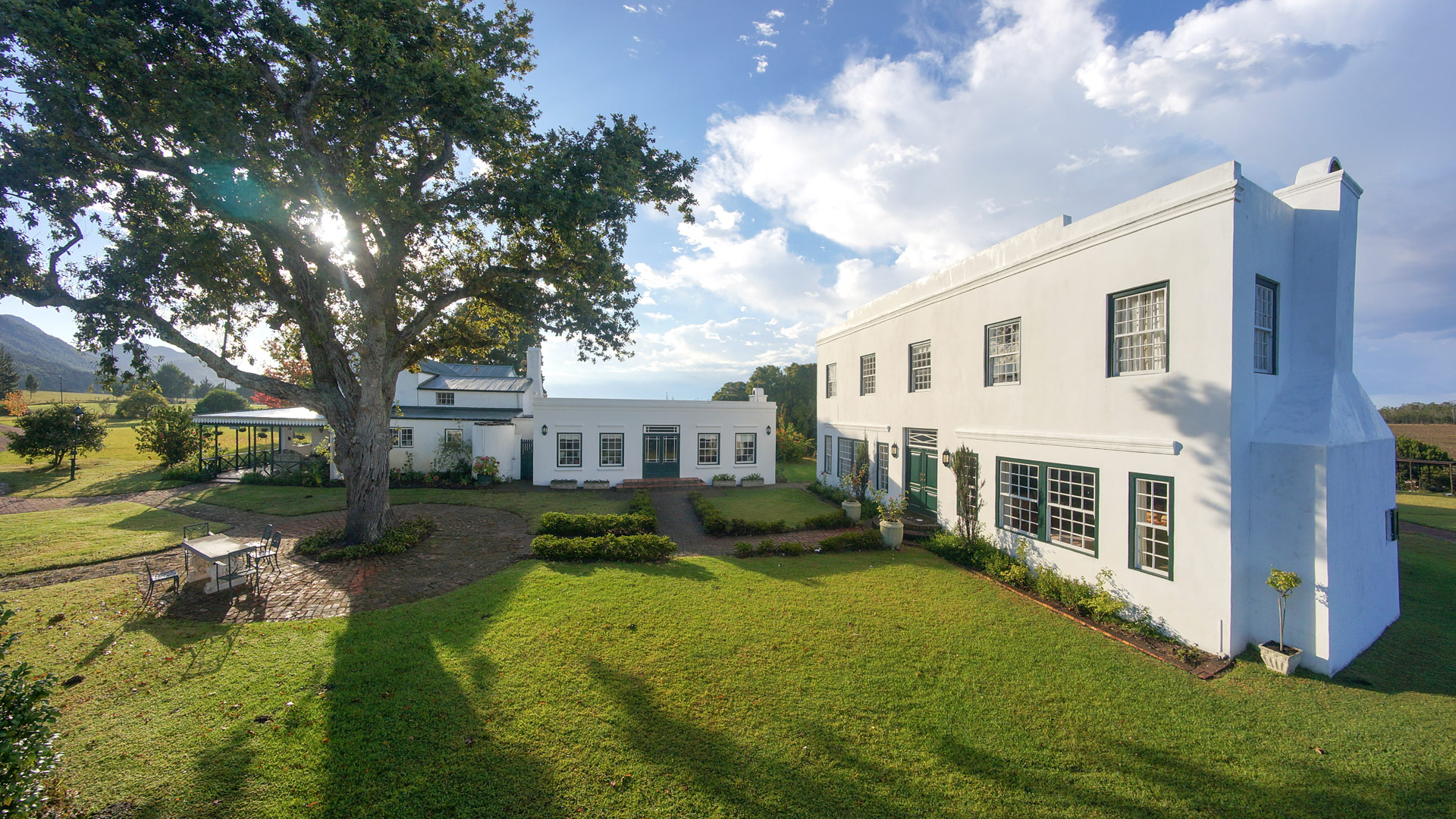 Redford House