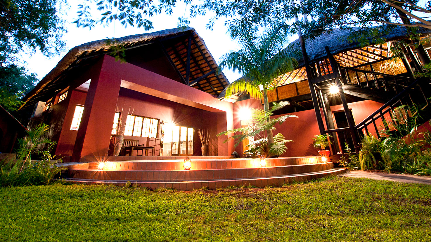 Ndumu River Lodge