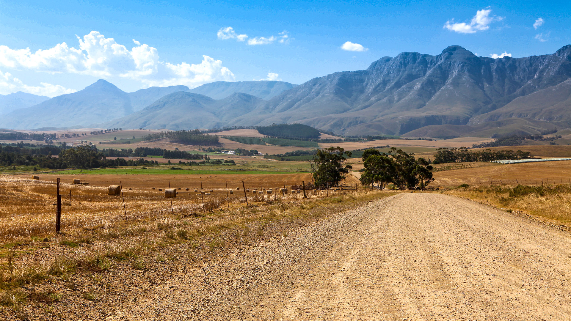Travel to Overberg