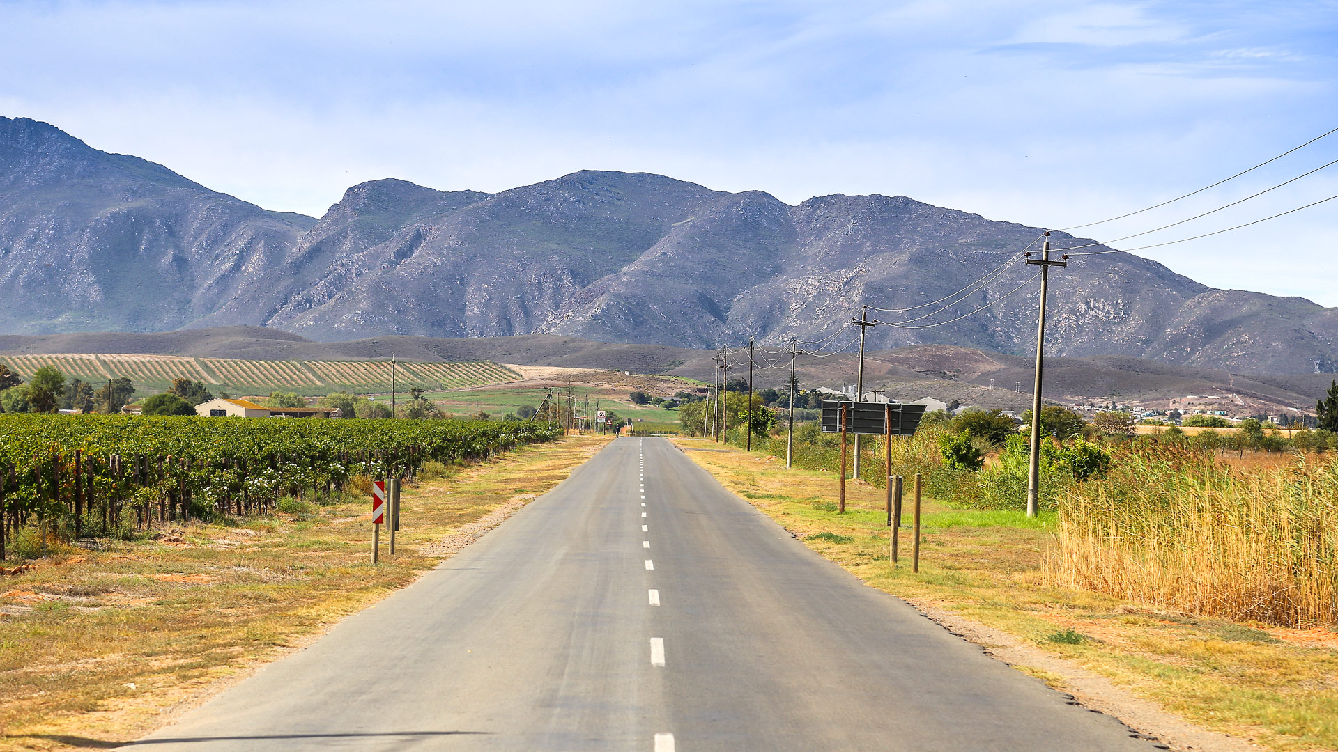 Travel to McGregor