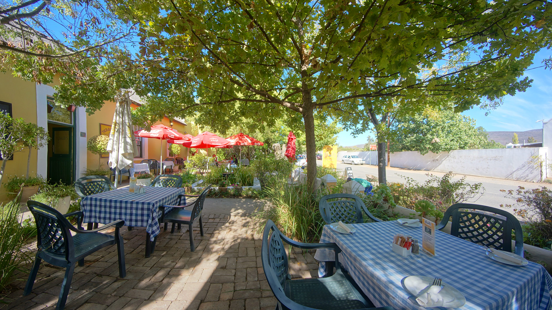 Temenos Retreat