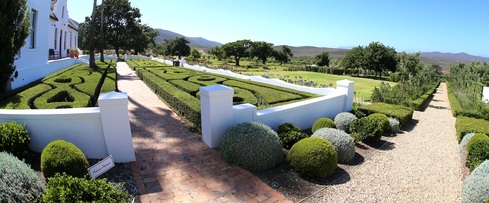 is a functional working town north of the Cape Winelands