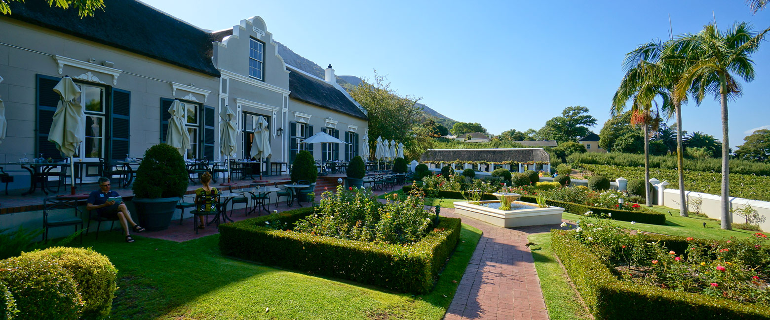 is a high quality hotel in the Paarl area 