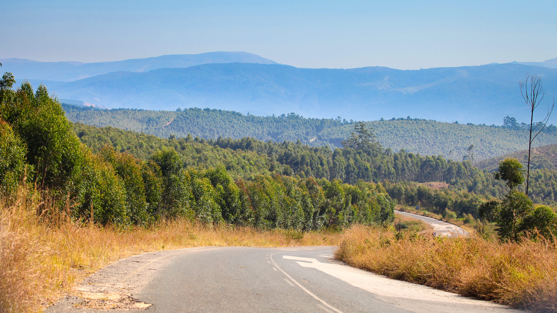 Travel to Hazyview