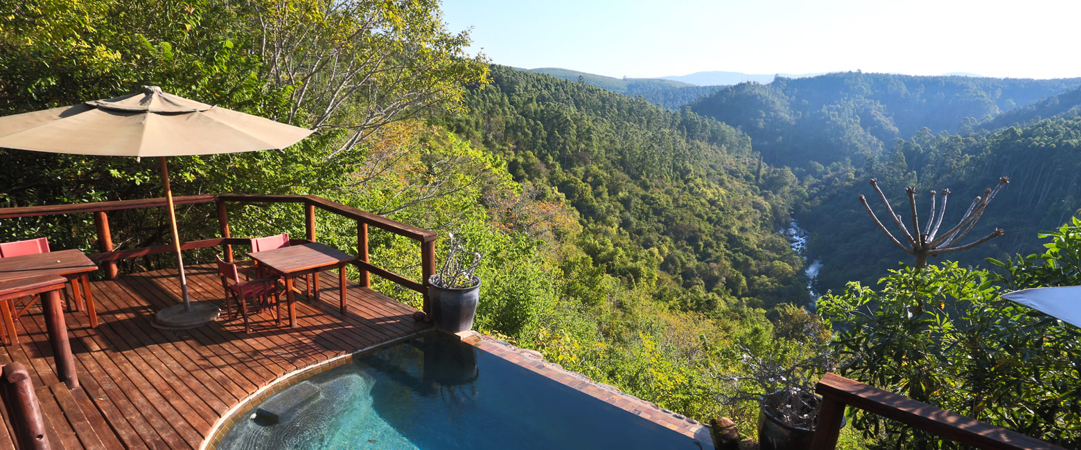 lies to the west of Kruger. with good rural accommodation