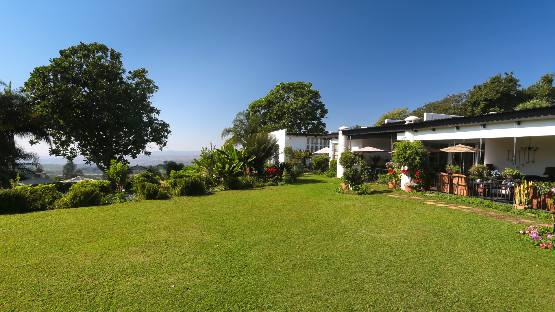 Plumbago Guest House