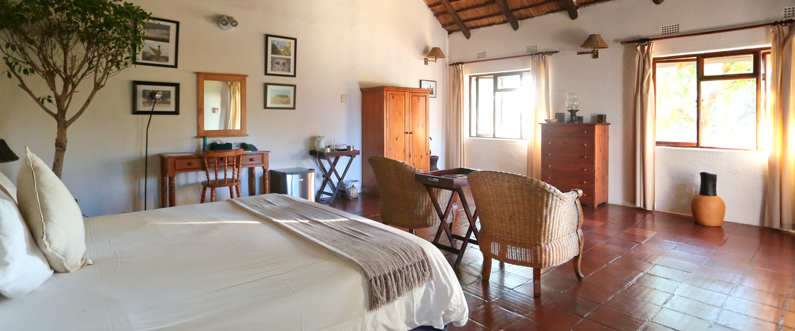 is a pleasant property in the Panorama area