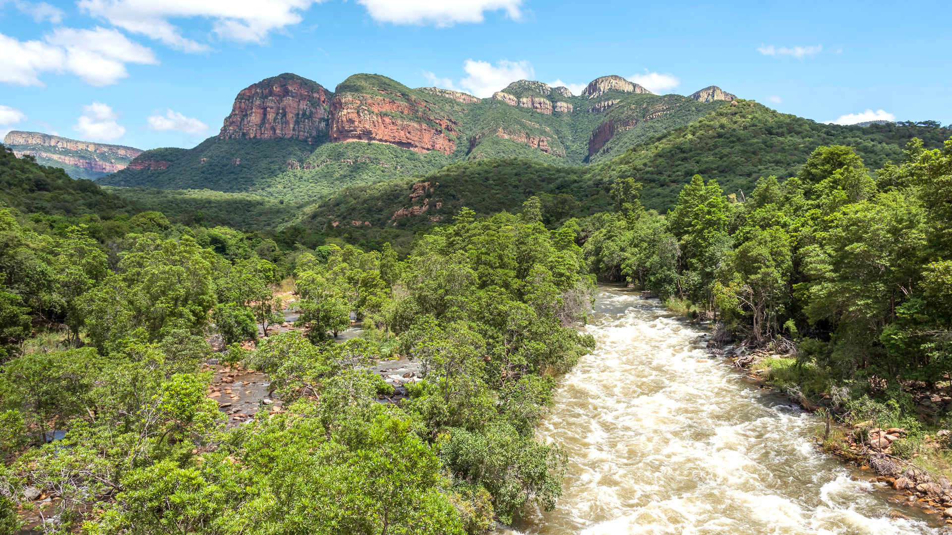 Travel to Hoedspruit