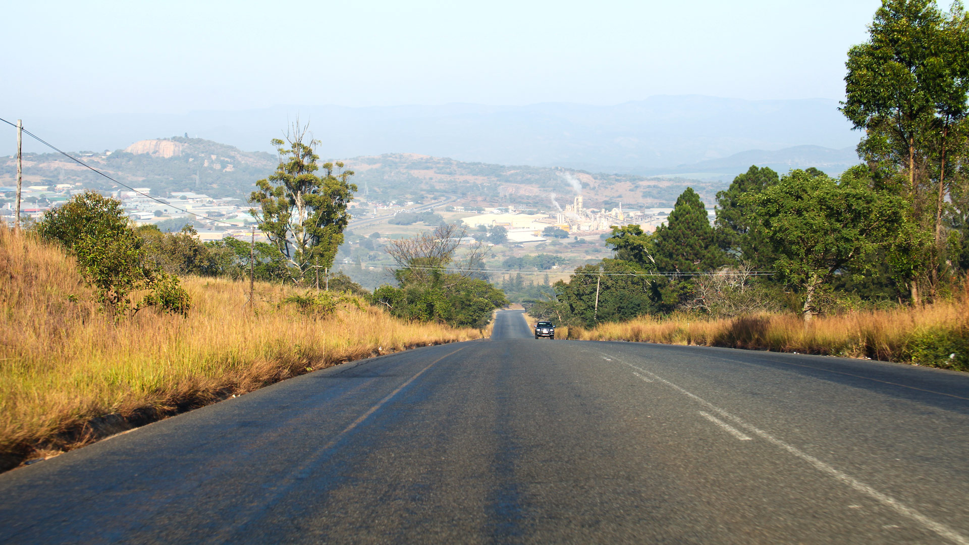 Travel to White River