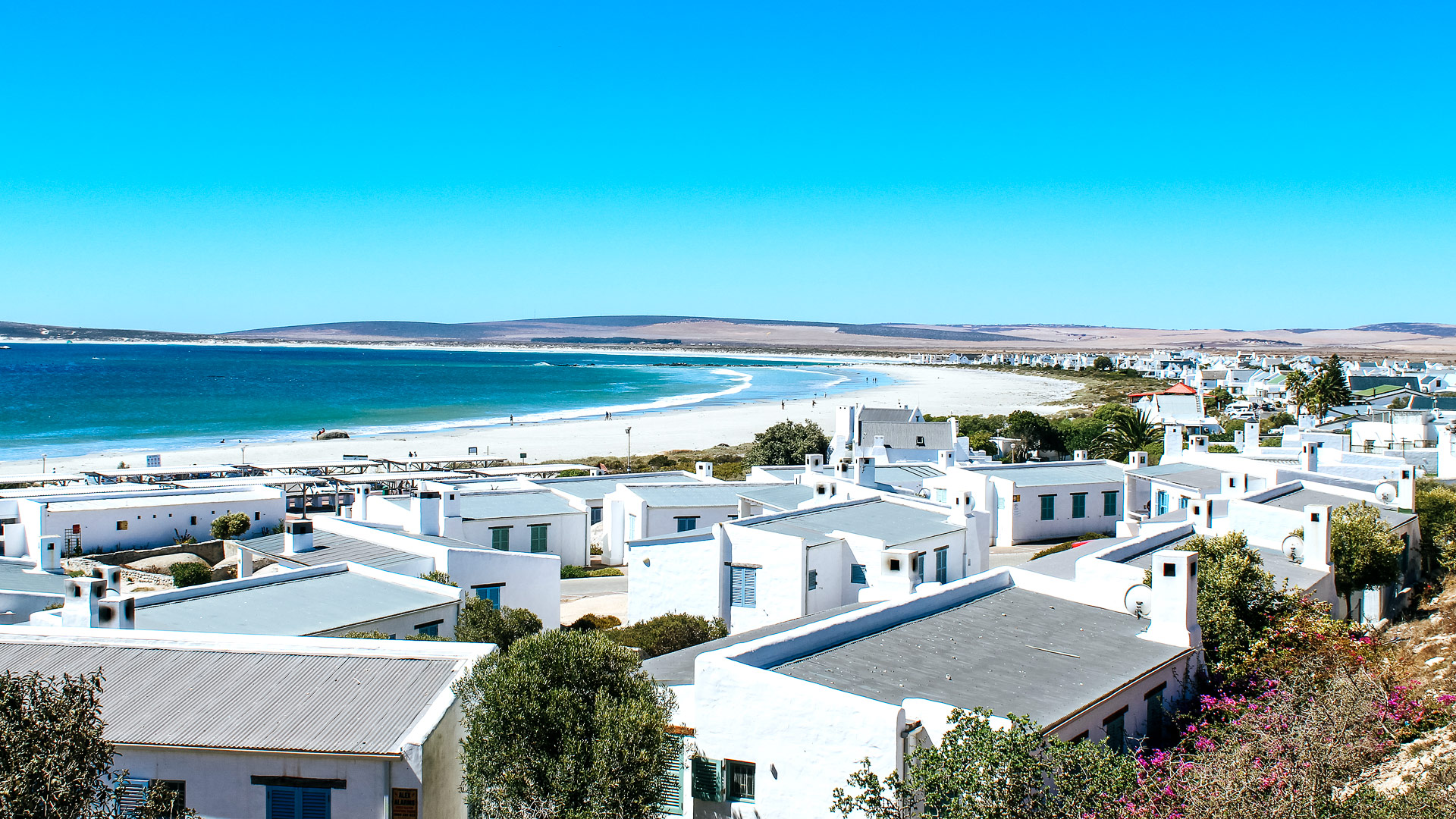 Travel to the Paternoster Coast