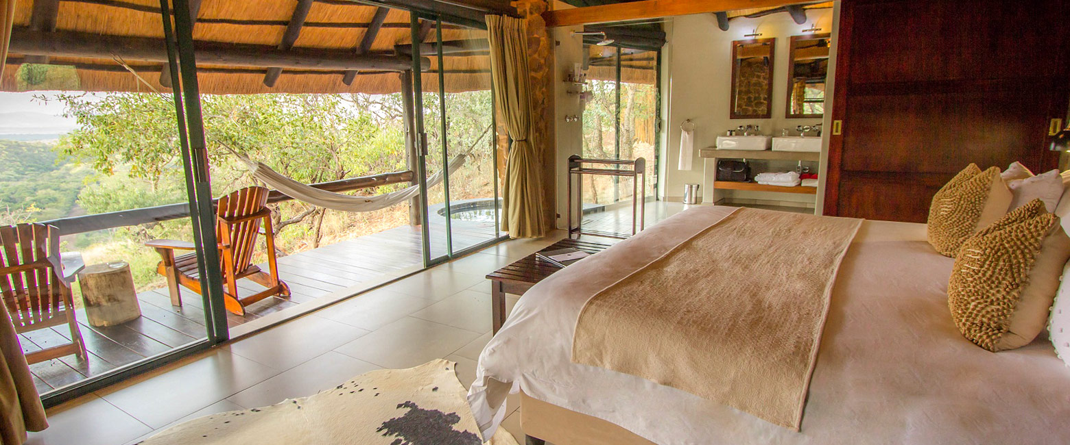 is a pleasant mid-range safari property in the Elephant Coast area of KwaZulu Natal 