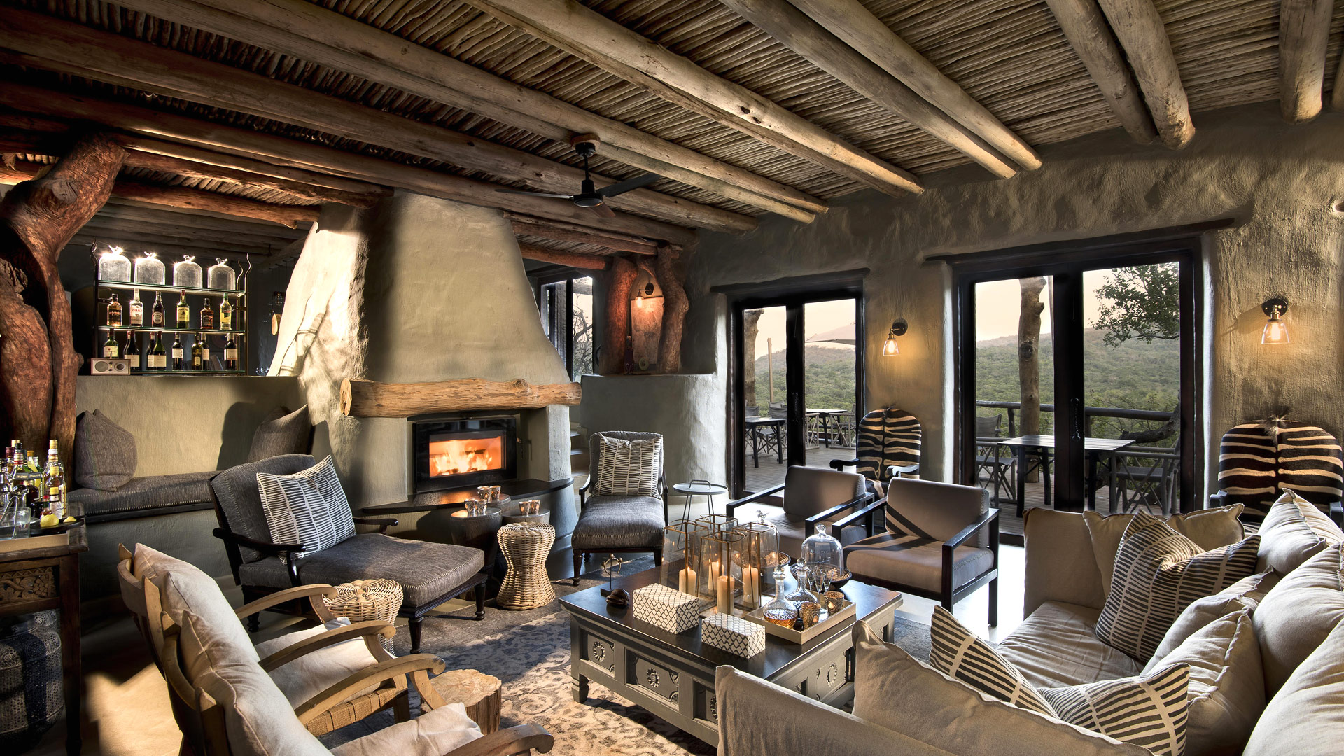 Phinda Rock Lodge