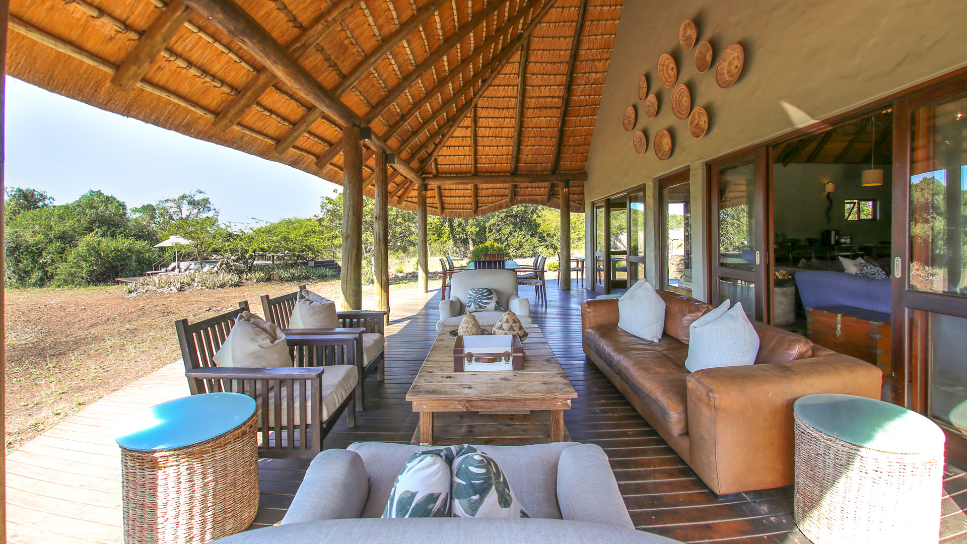 Phinda Zuka Lodge