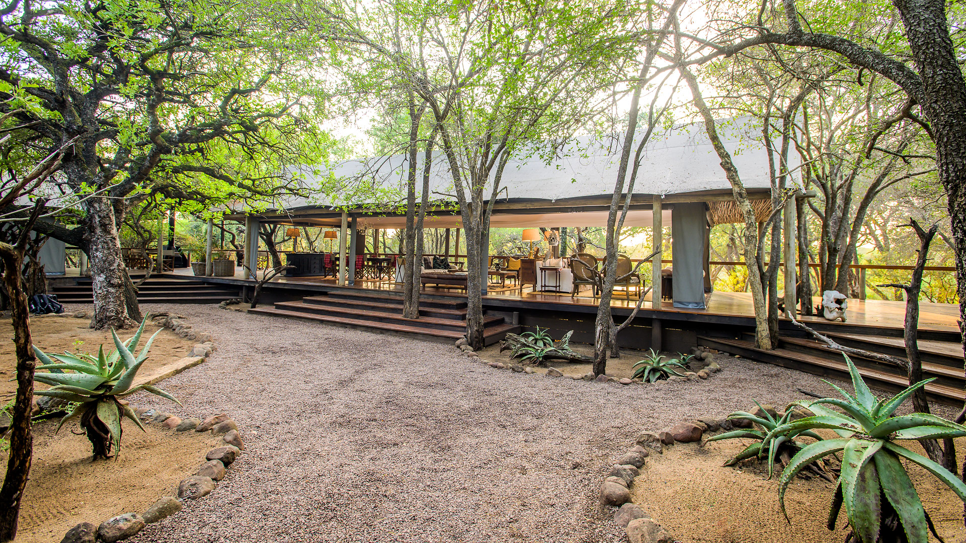 Rhino Sands Safari Camp