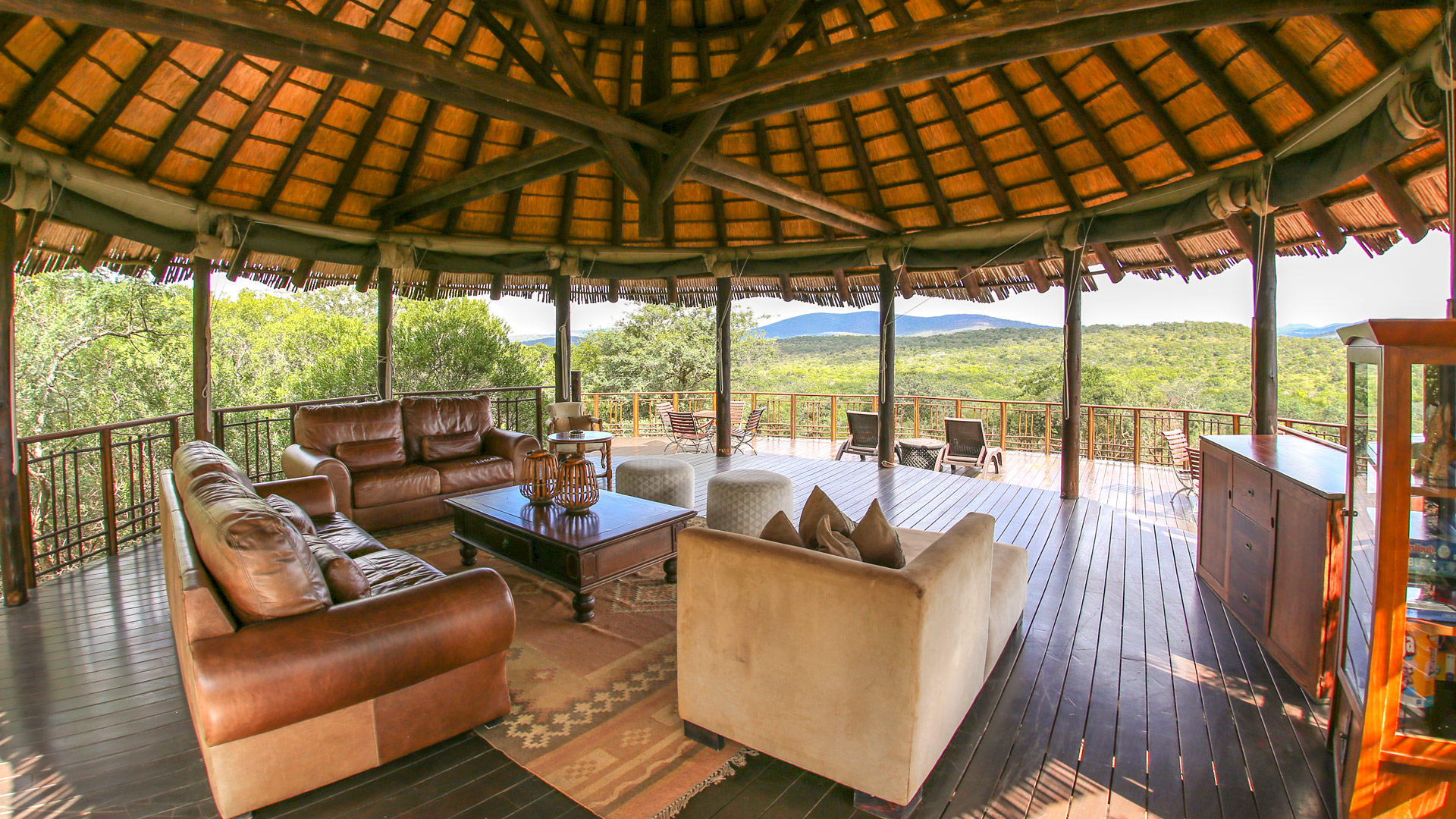 Thanda Tented Camp
