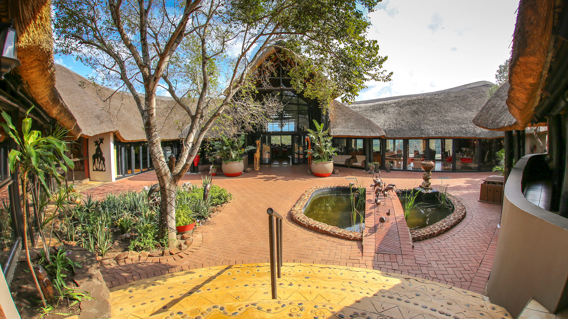 Zulu Nyala Lodge