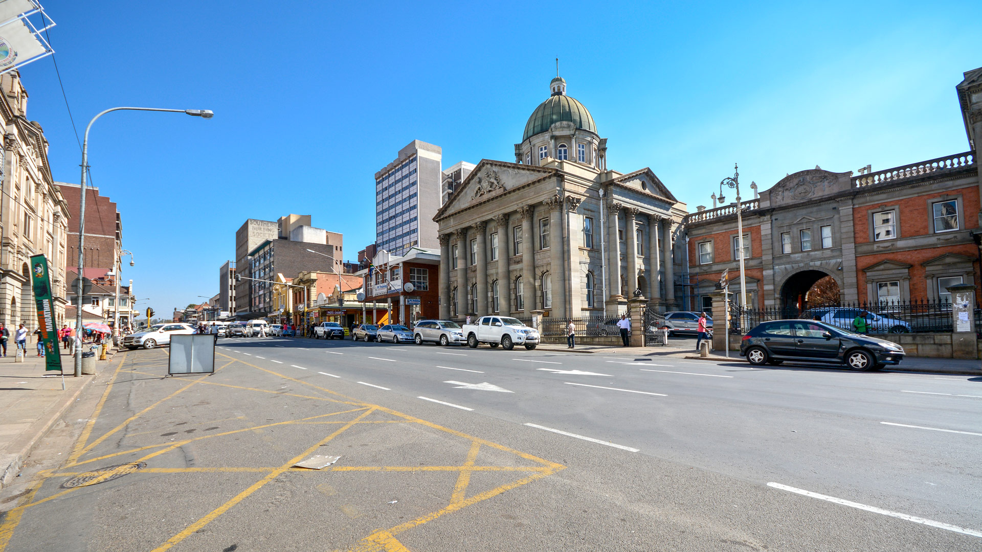 Travel to Pietermaritzburg