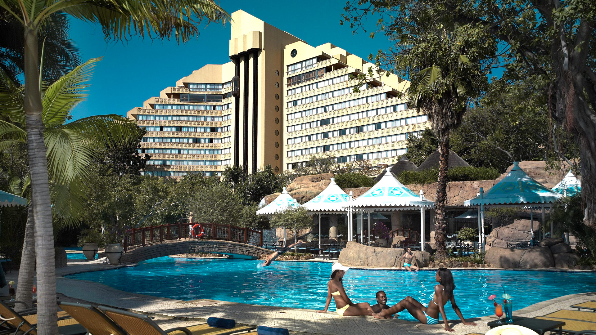 Sun City Cascades