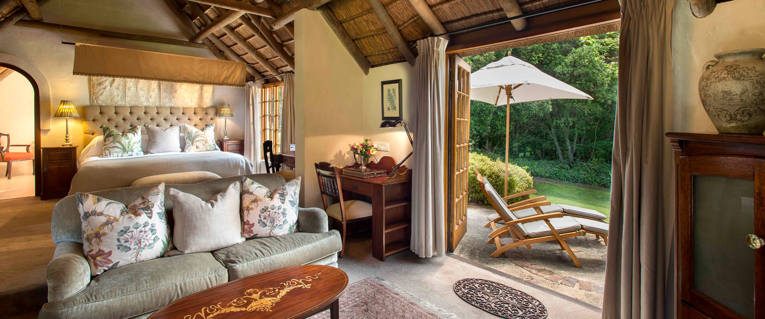 a high quality property in the Plettenberg Bay area