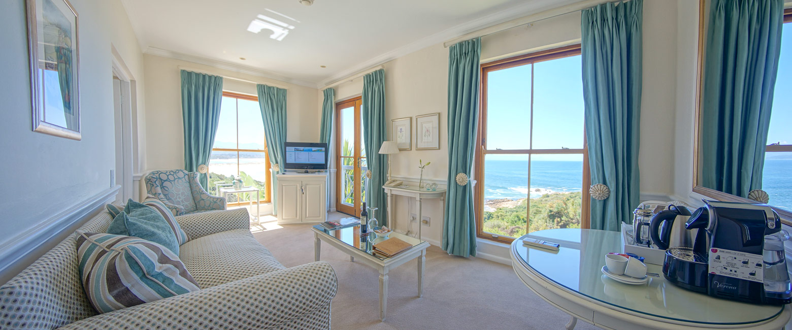is a five star hotel in the town of Plettenberg Bay 