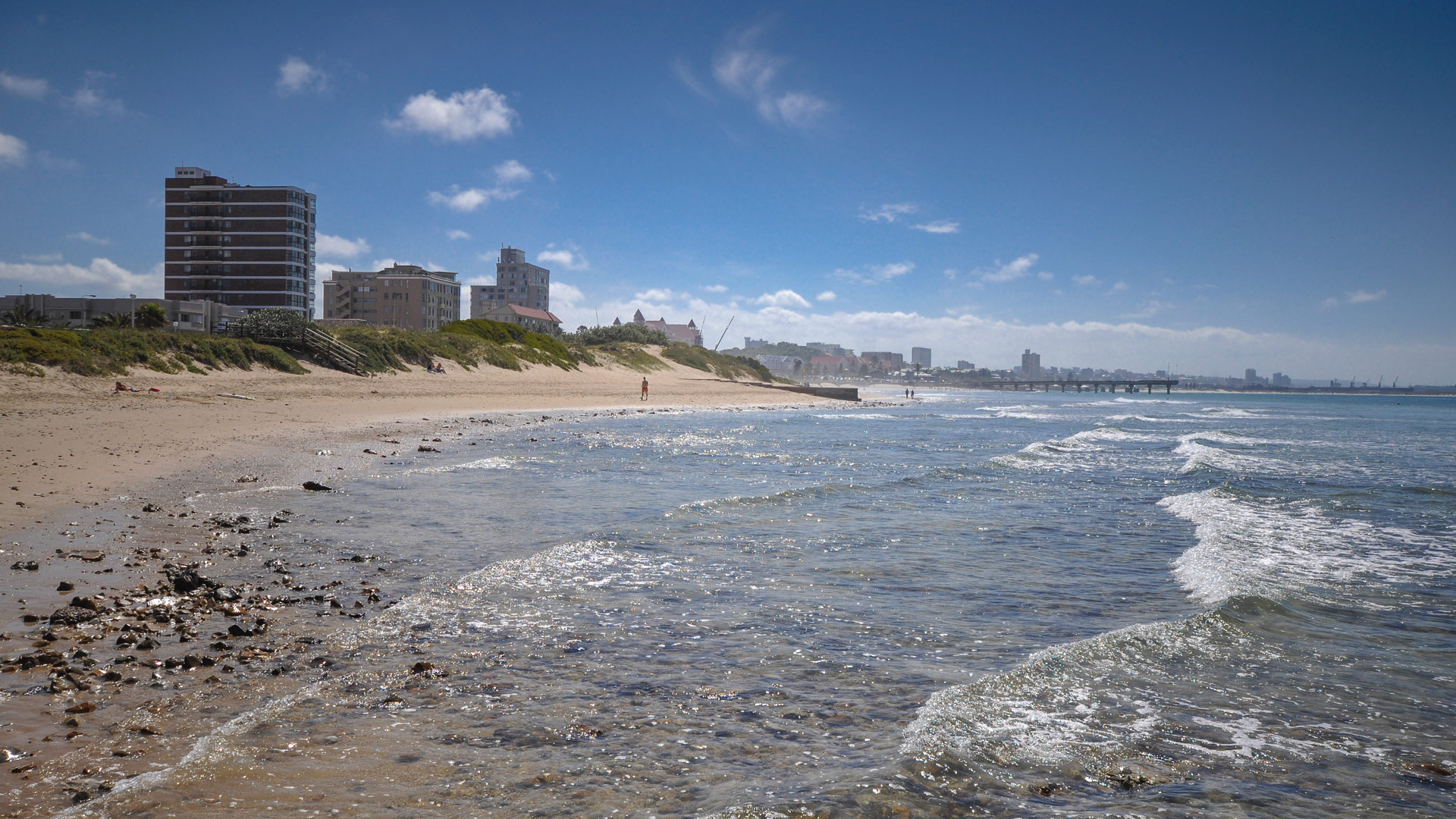 Travel to Port Elizabeth