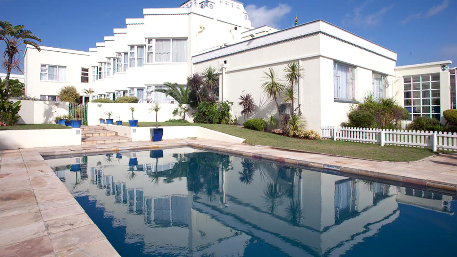 Beach Hotel