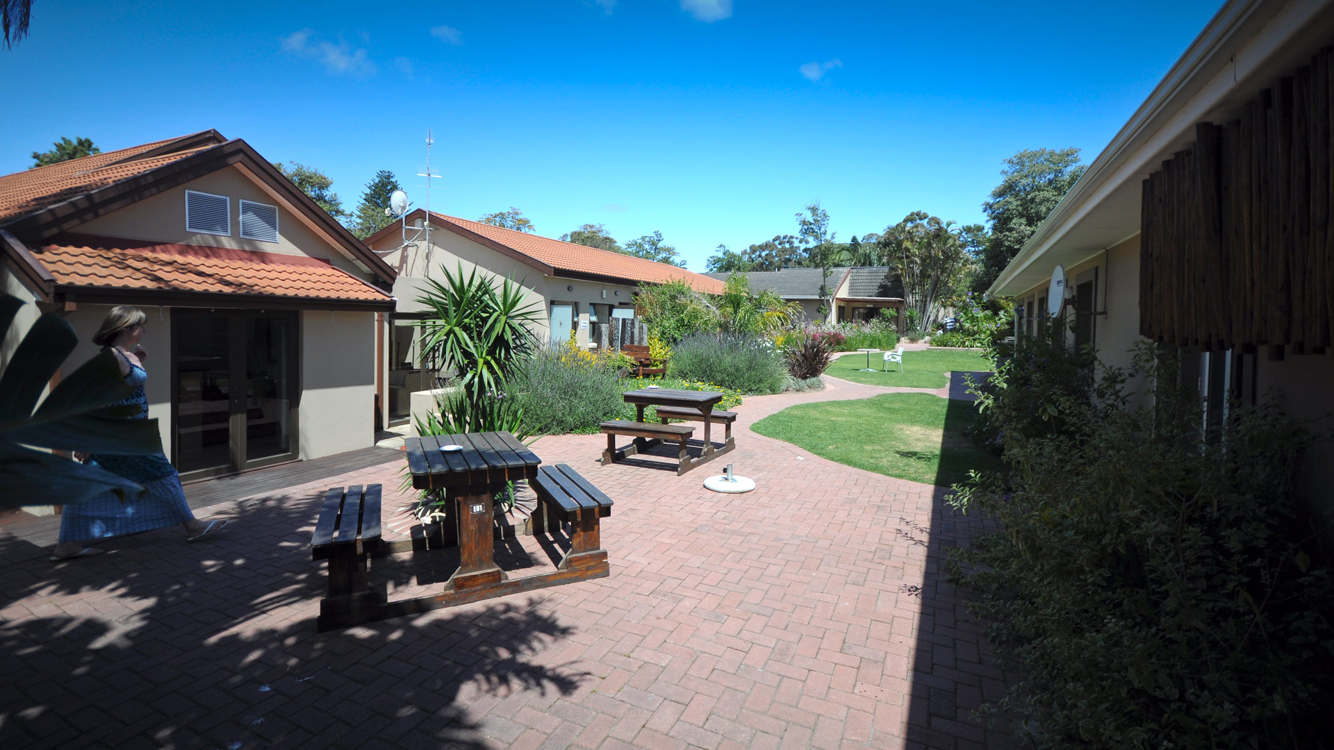 Ibhayi Guest Lodge