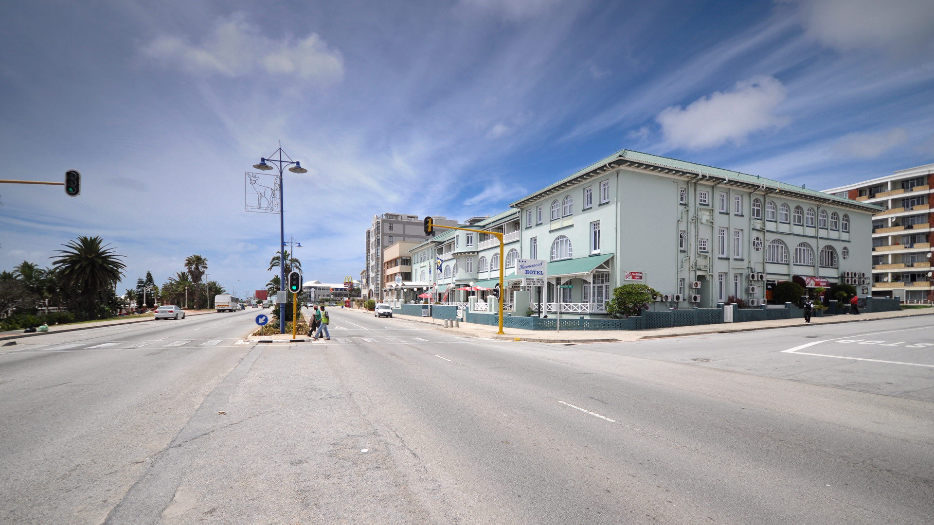 The Humewood Hotel