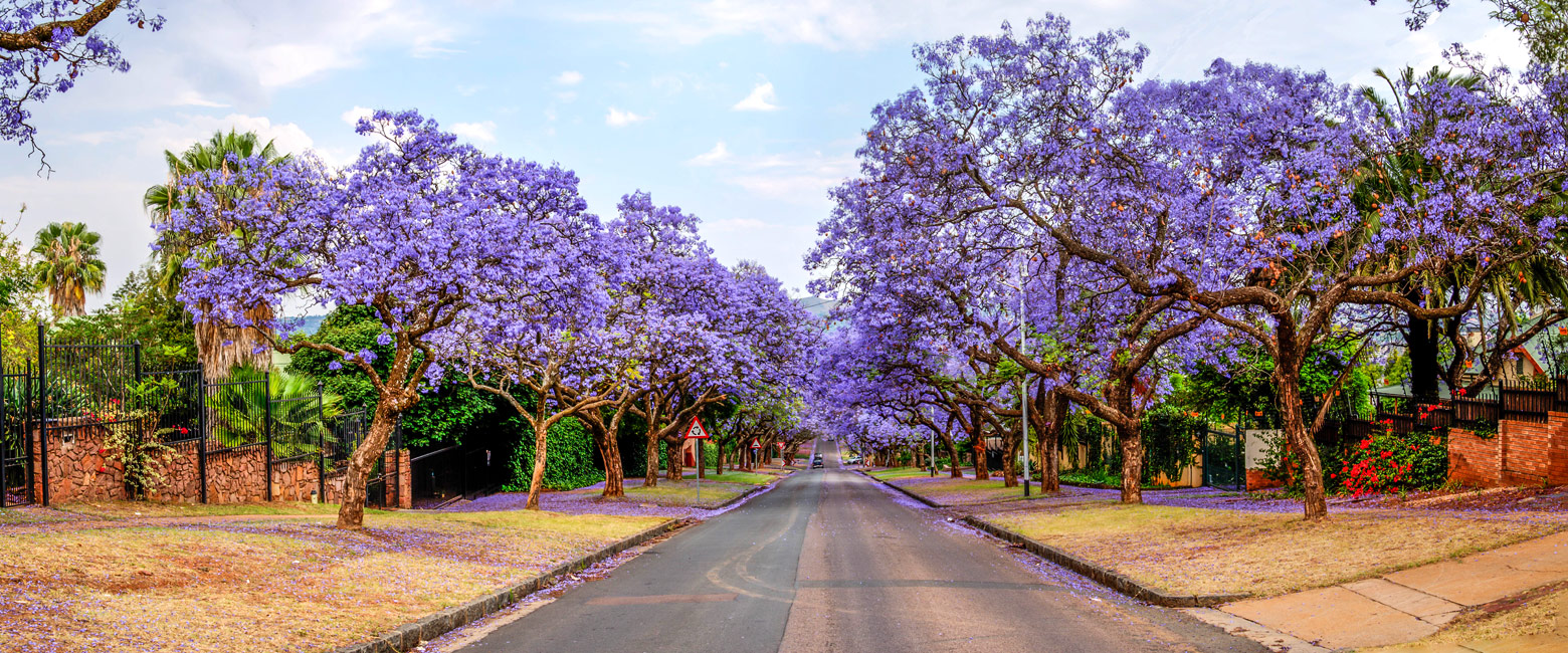 is the historic capital of South Africa