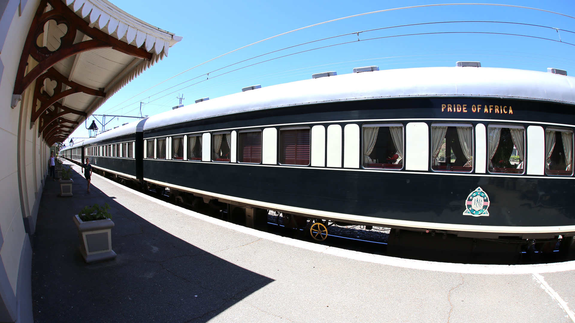 Rovos Pretoria to Walvis Bay 9N