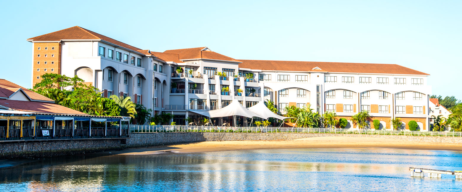 is a major commercial port in KwaZulu Natal