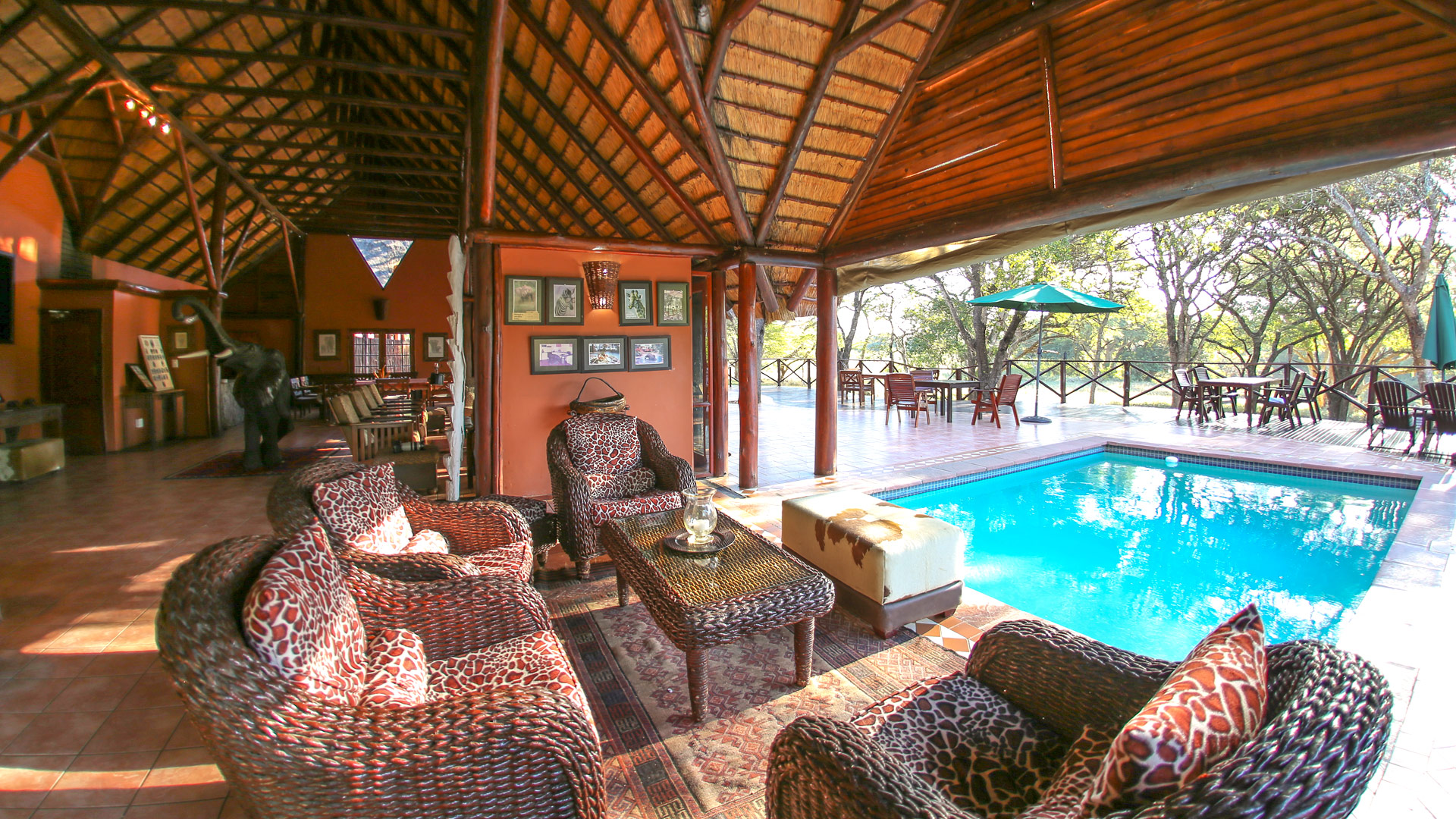 Thula Thula Lodge