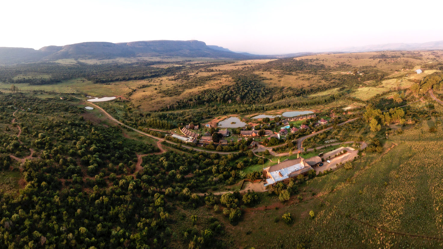 African Hill Safari Lodge