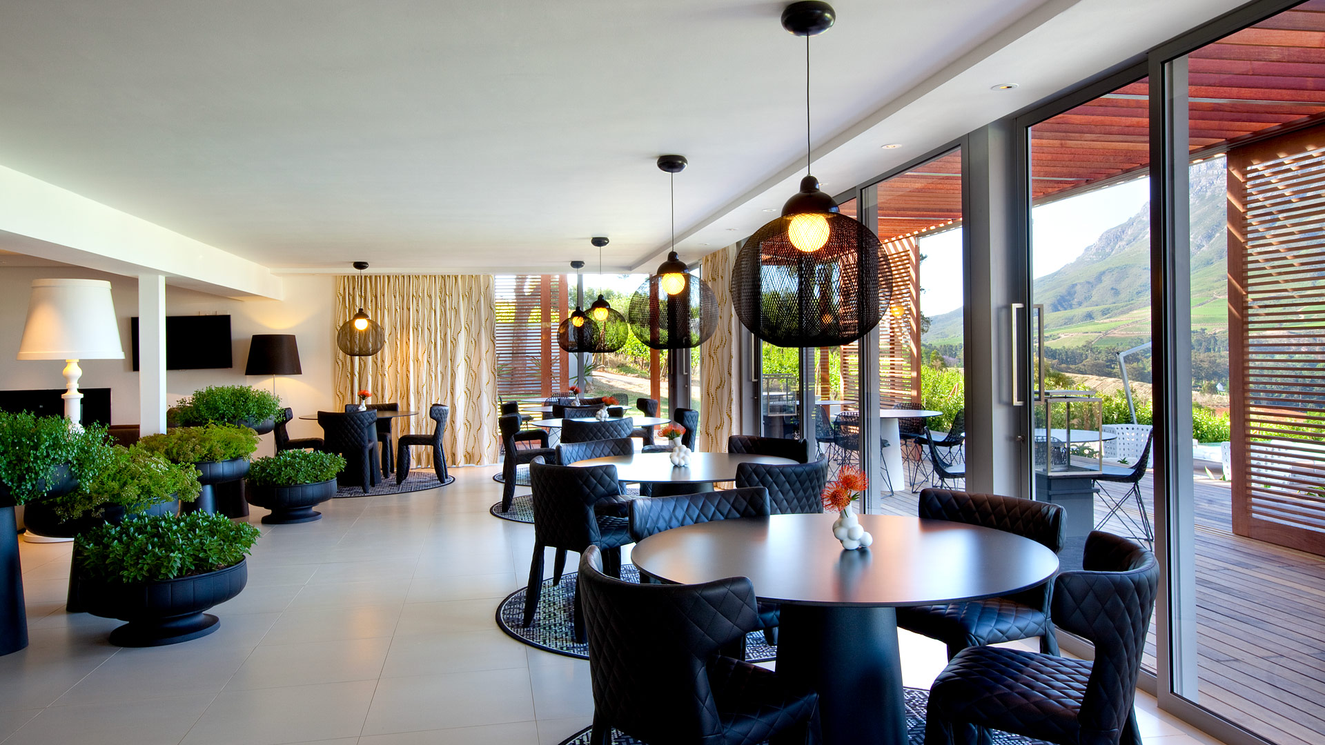Clouds Hotel and Villas