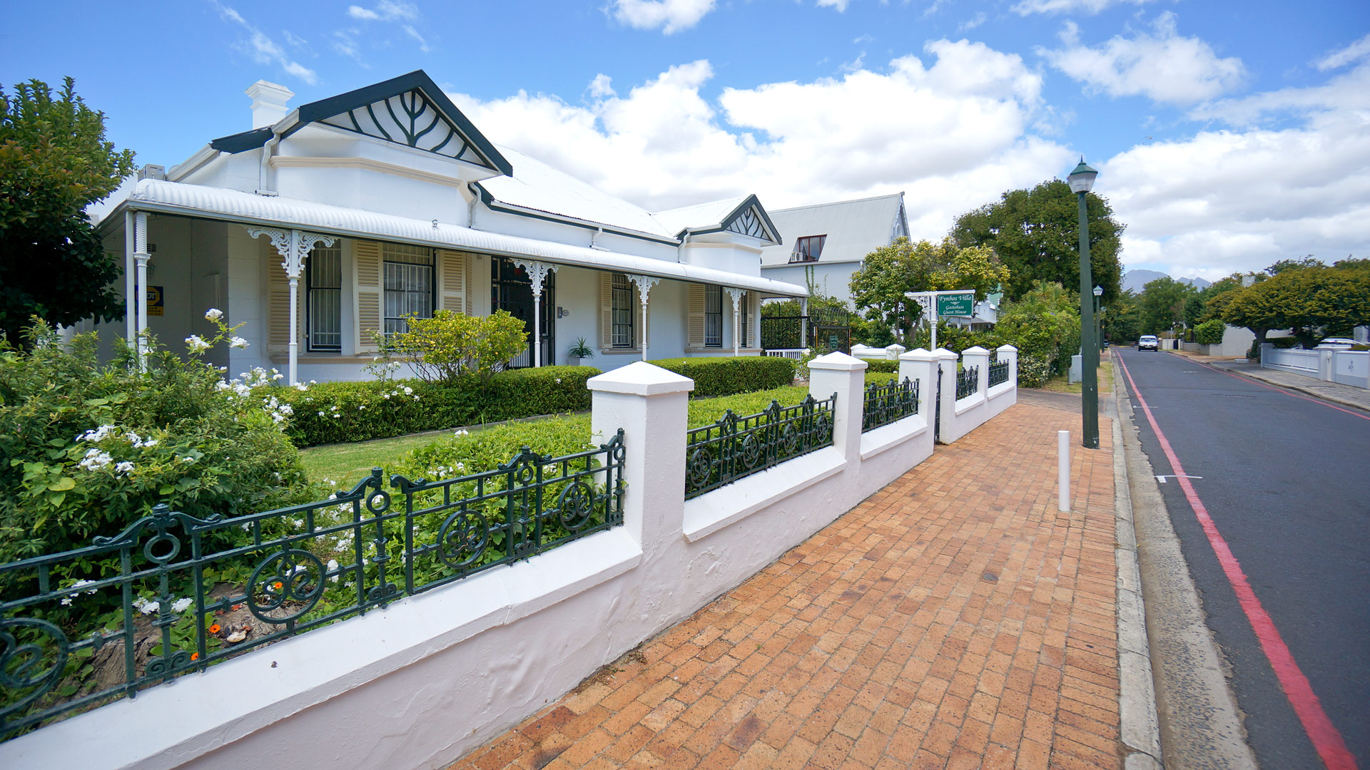 Fynbos Villa