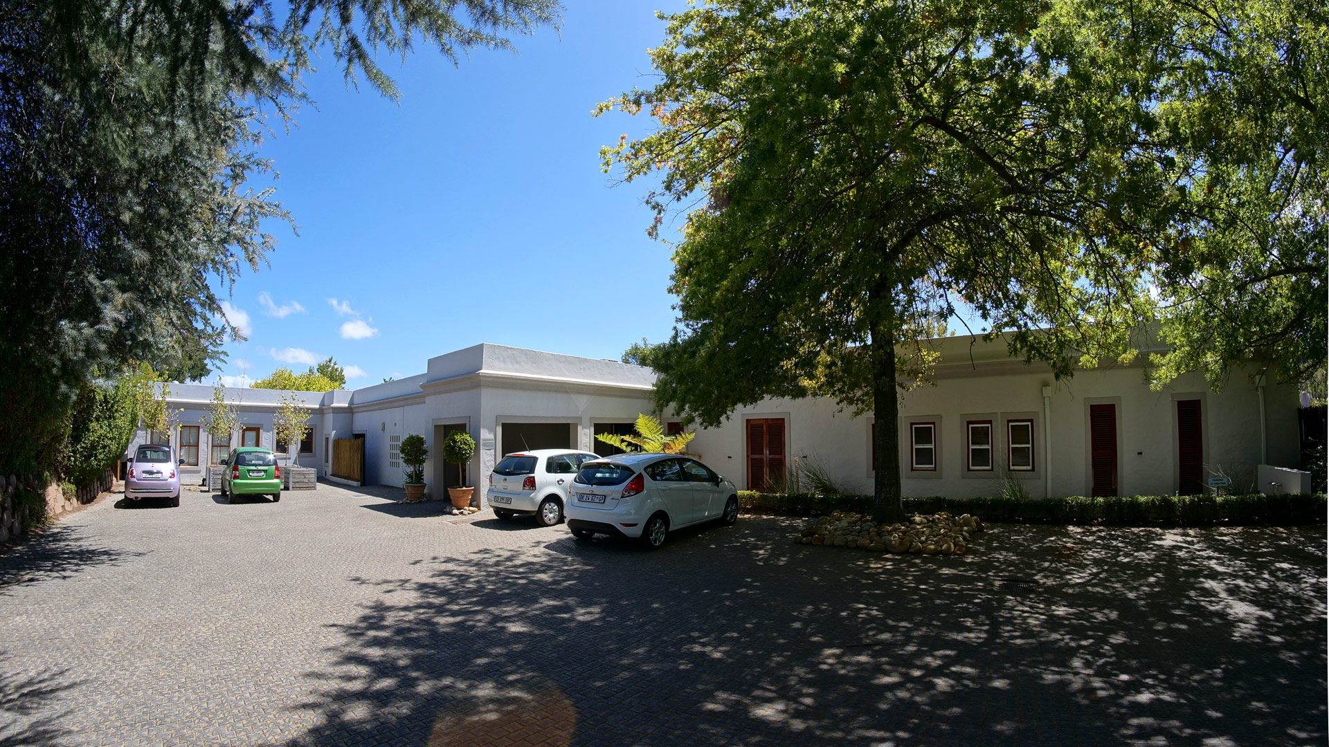 L’Avenir Lodge