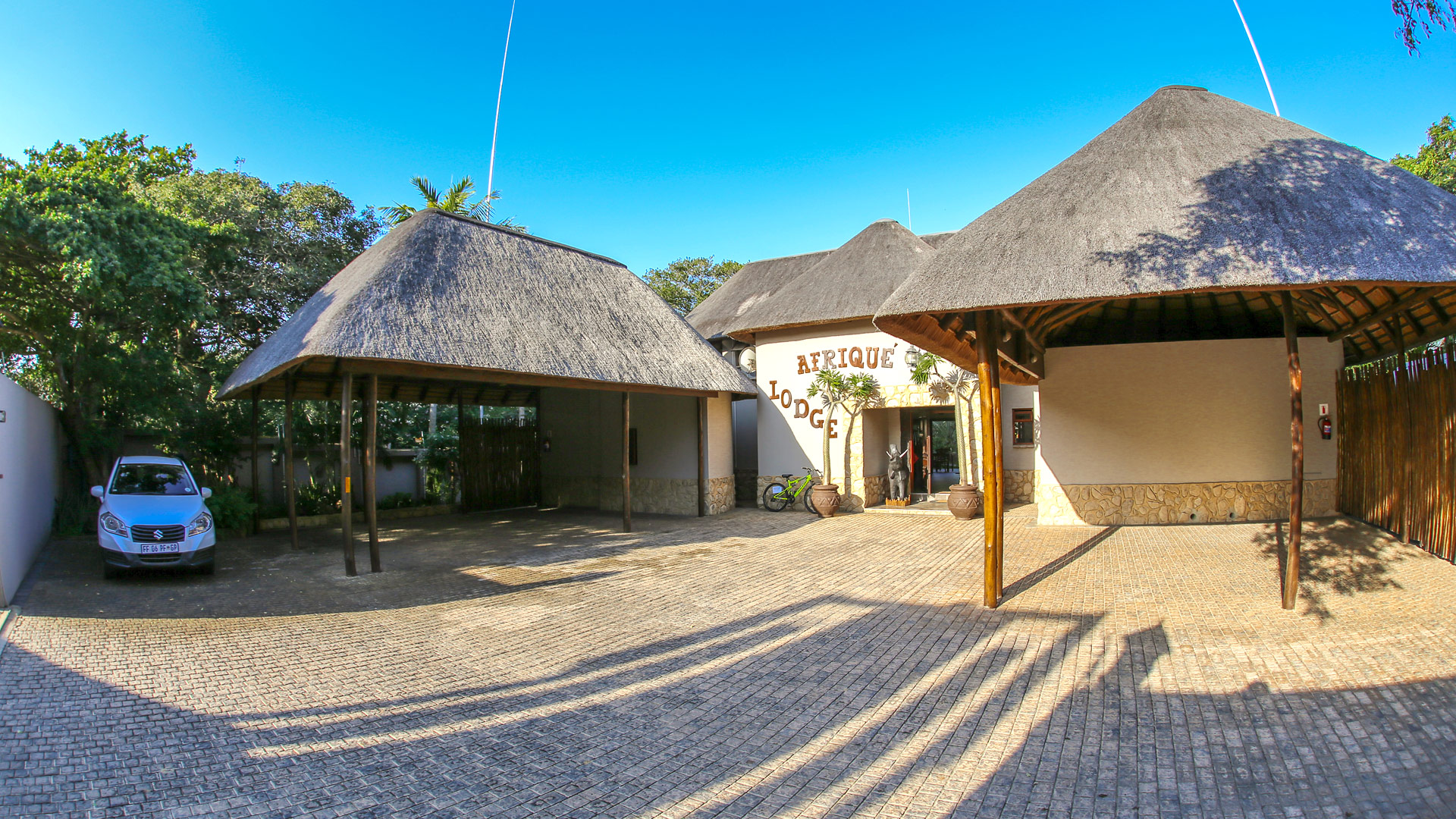 Lodge Afrique