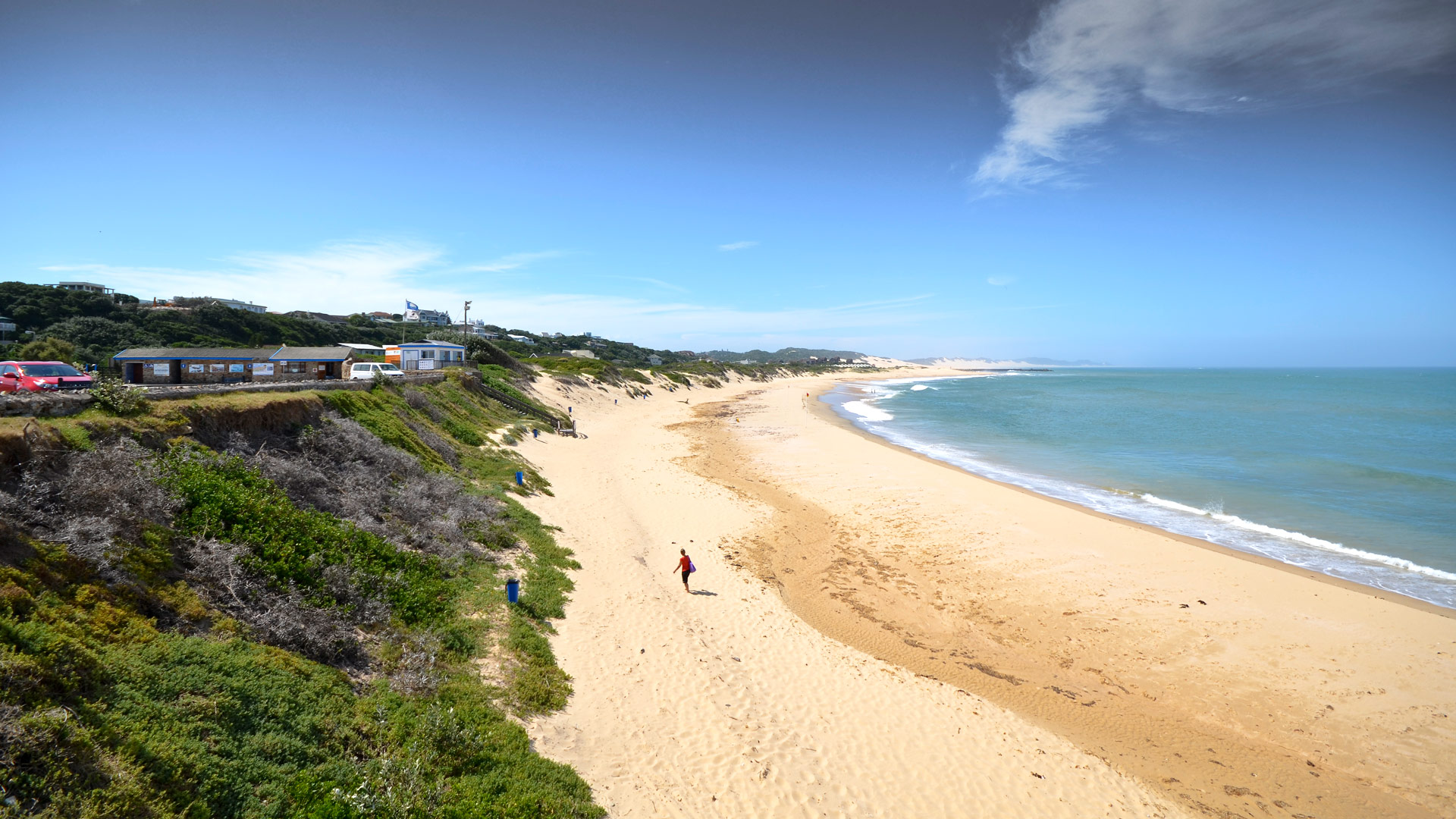 Travel to Sunshine Coast