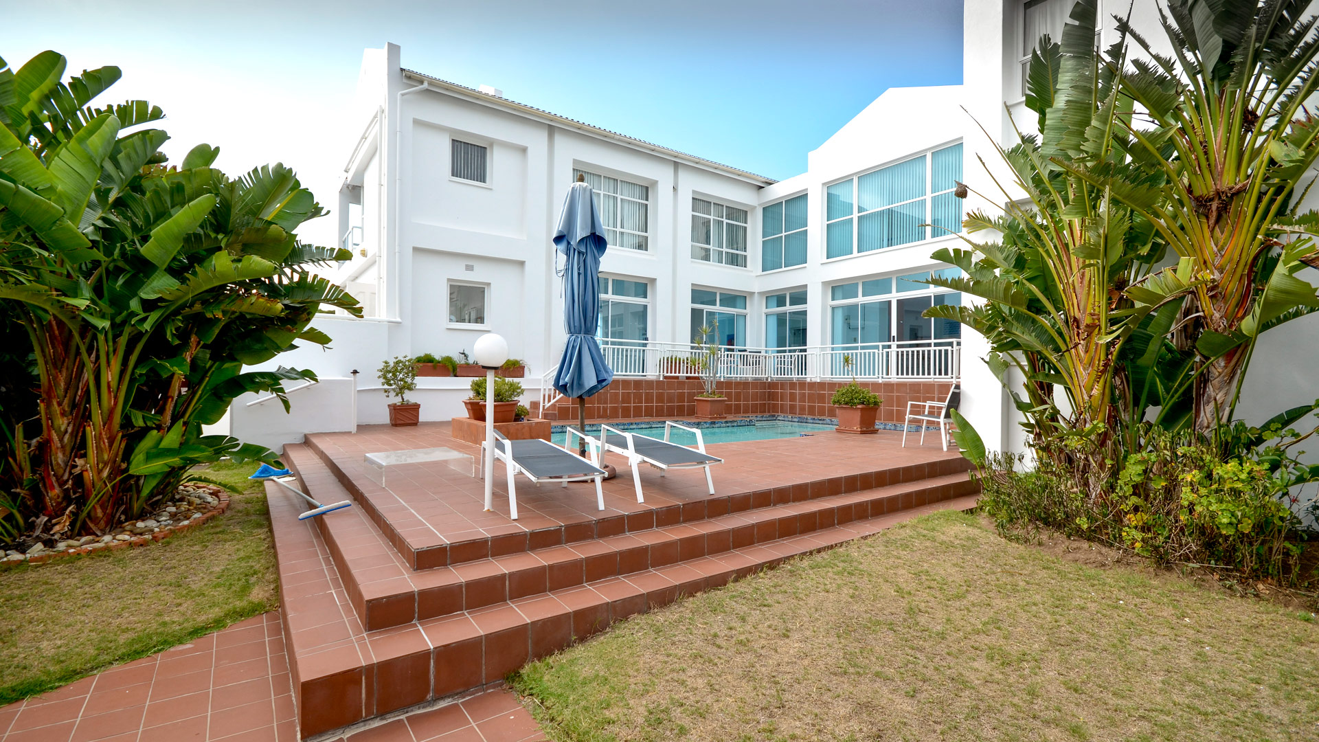A Villa de Mer