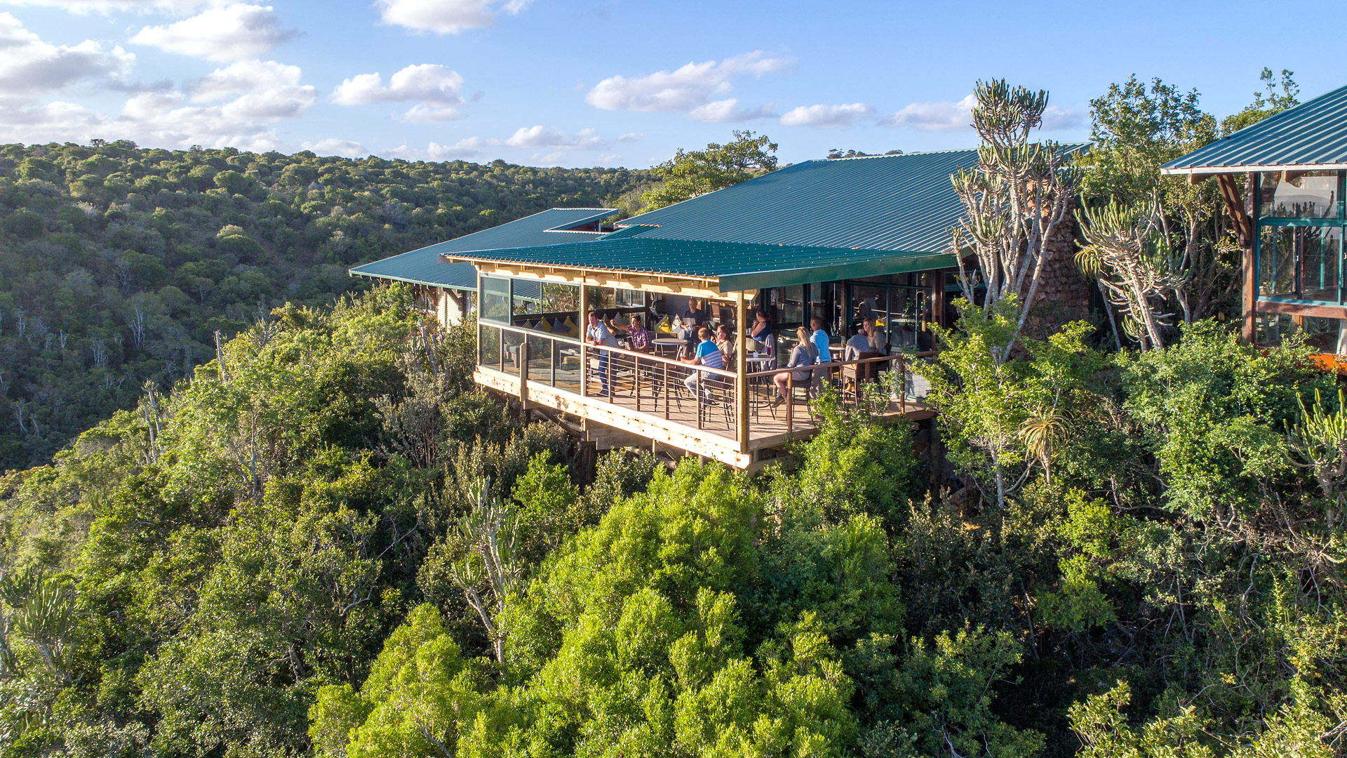 Kariega Main Lodge