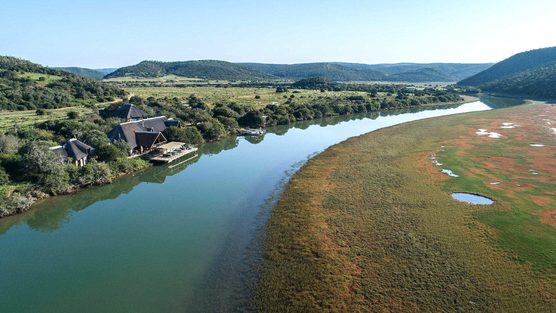 Kariega River Lodge