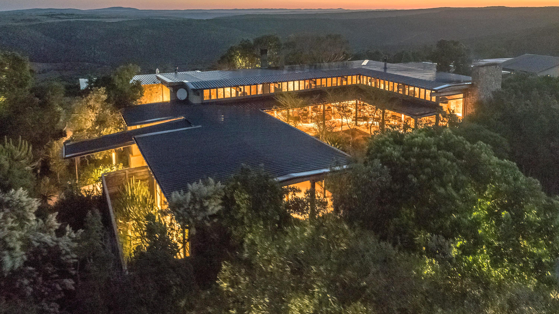Kariega Ukhozi Lodge