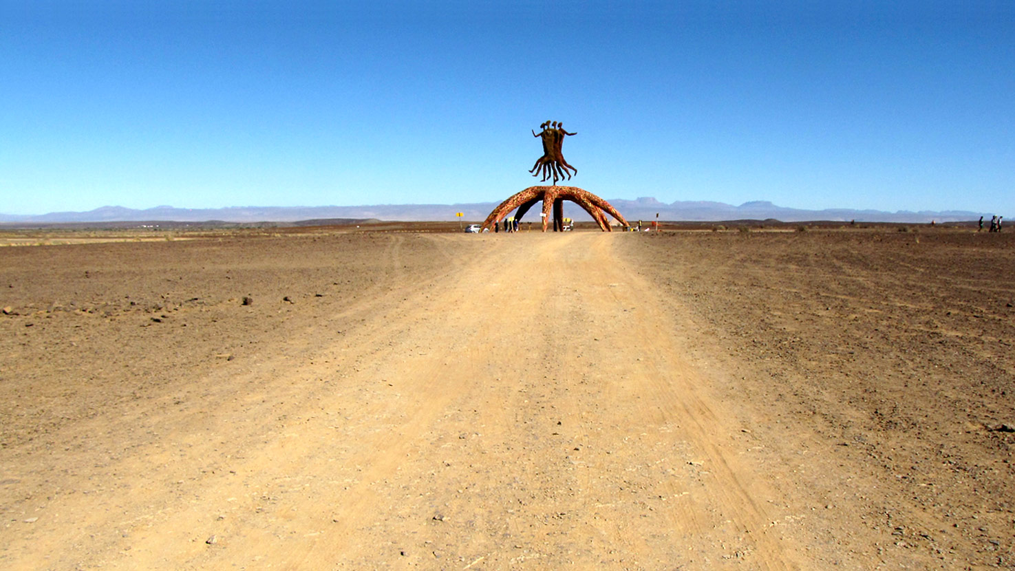Safari to Tankwa Karoo