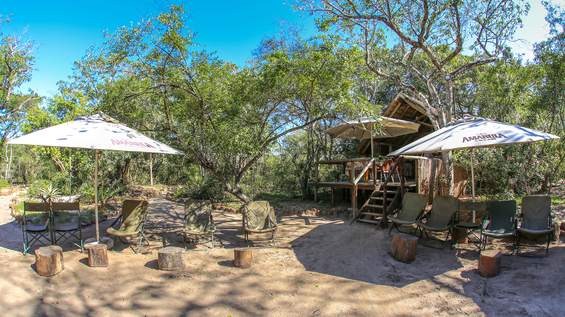 Tembe Game Lodge