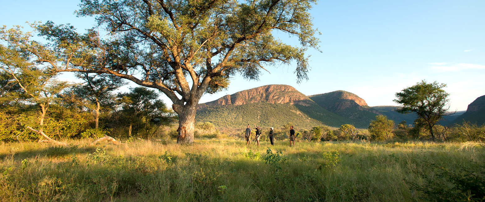 is a good value safari location north of Johannesburg 