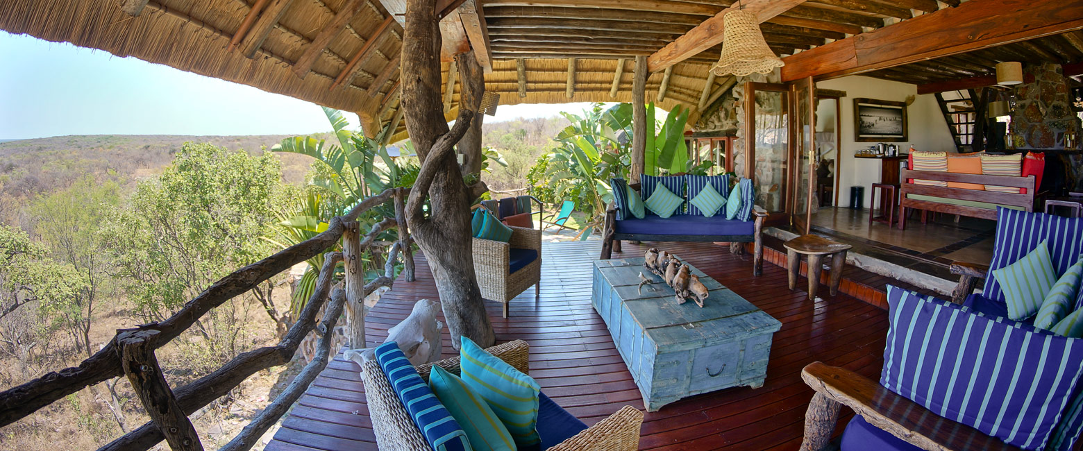 is an equestrian retreat in the Waterberg Mountains area