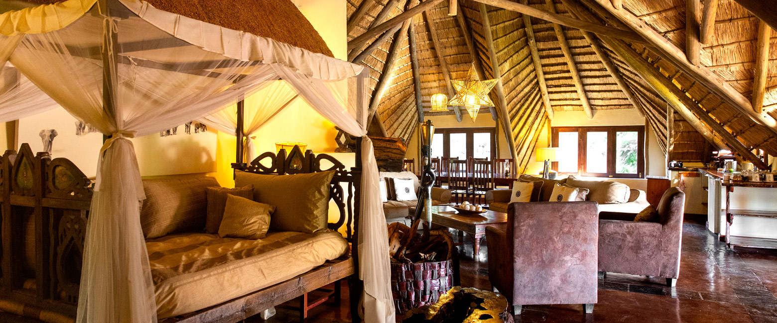 is a equestrian retreat in the Waterberg Mountains area 